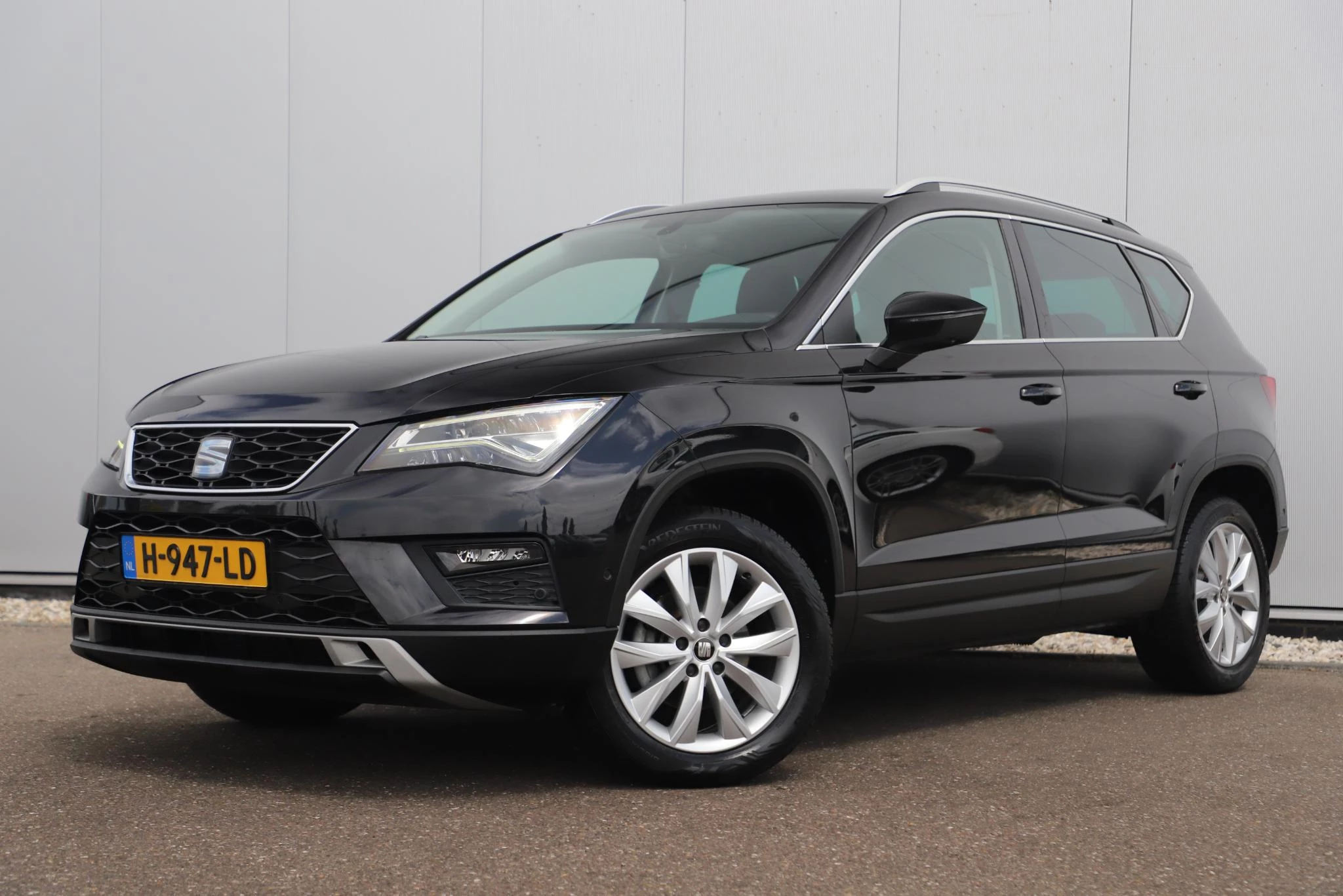 Hoofdafbeelding SEAT Ateca