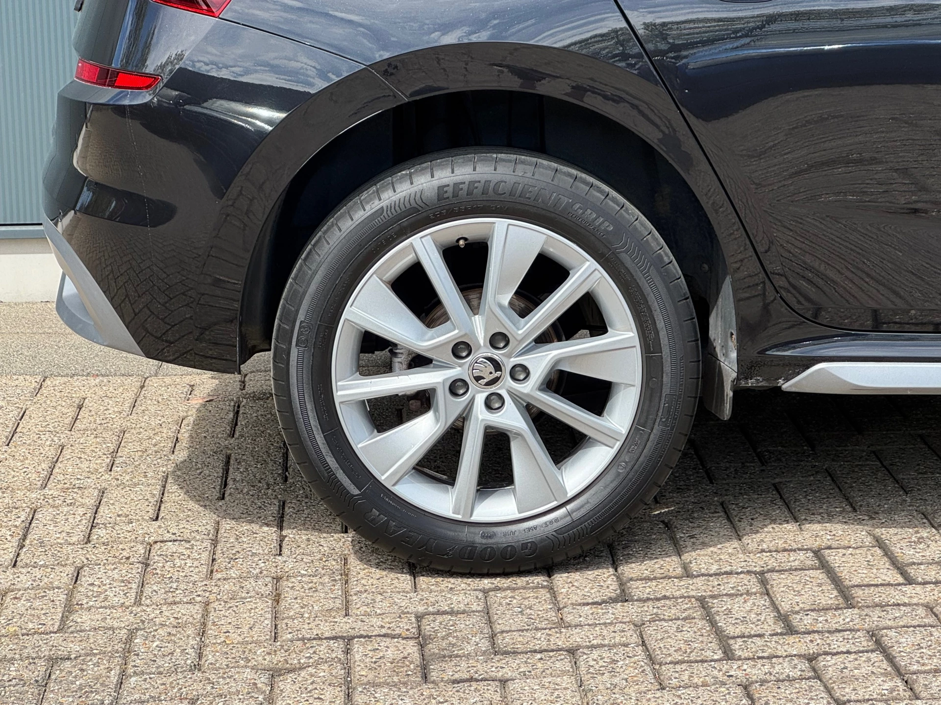 Hoofdafbeelding Škoda Kamiq
