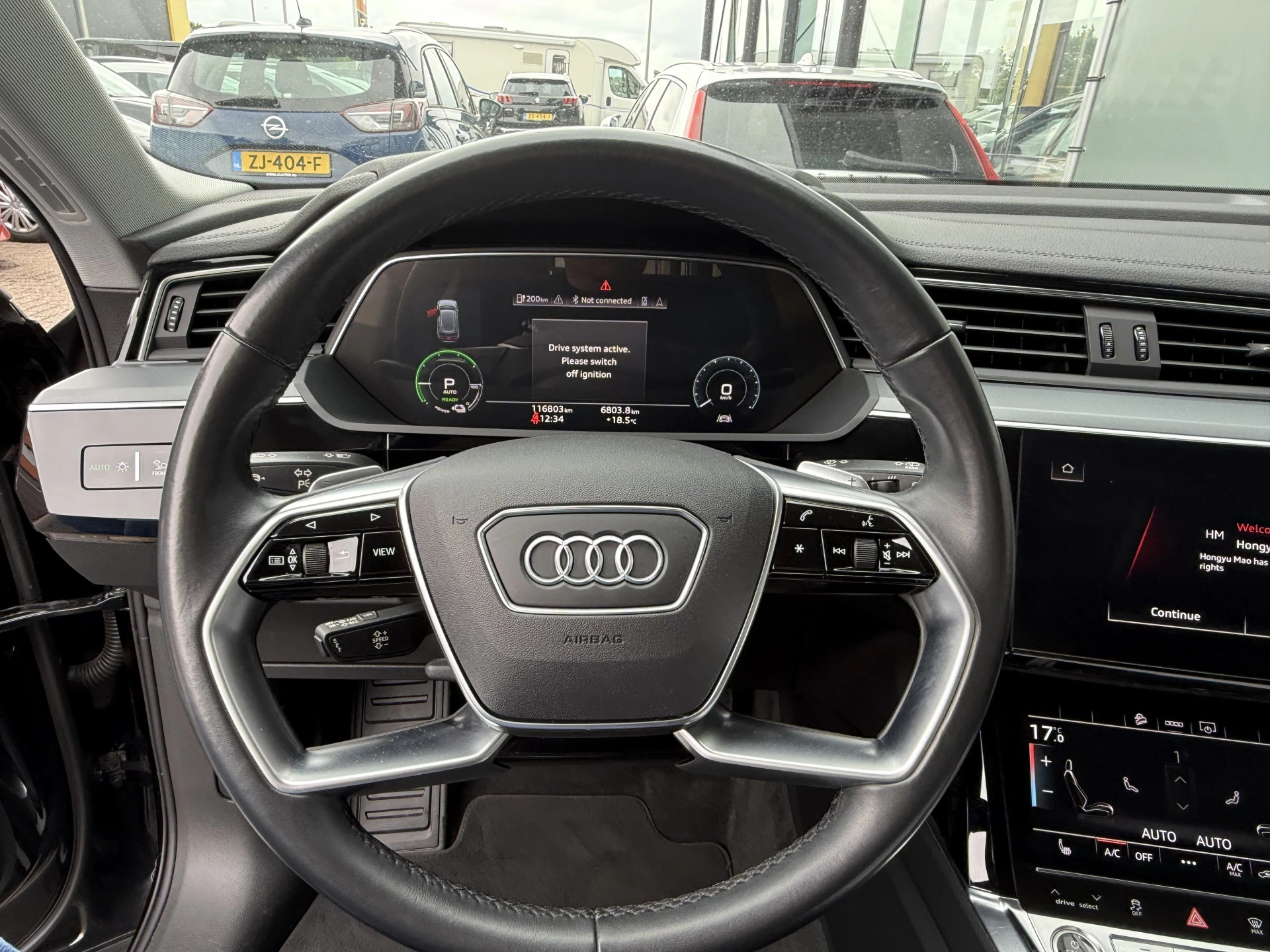 Hoofdafbeelding Audi e-tron