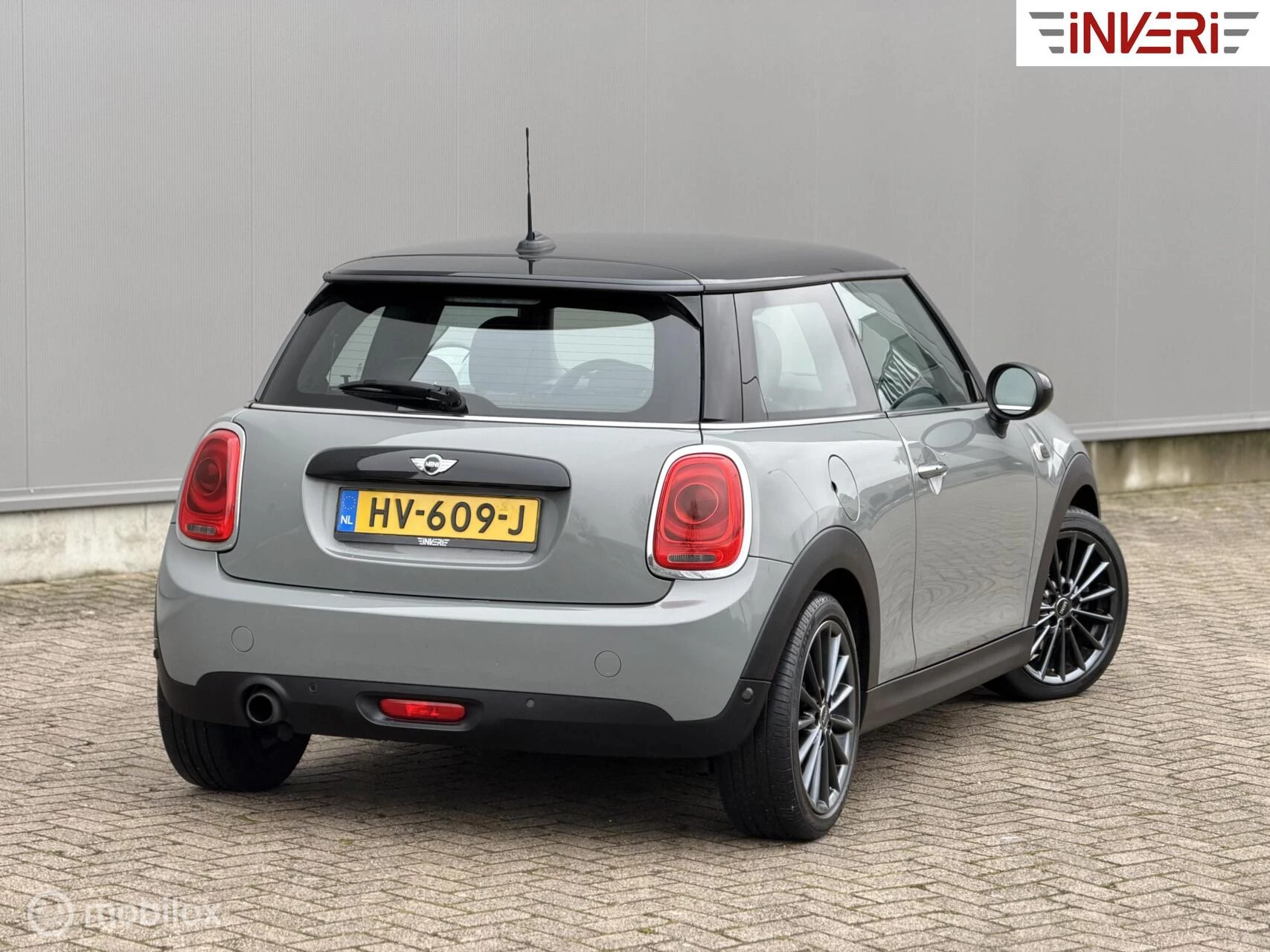 Hoofdafbeelding MINI Cooper