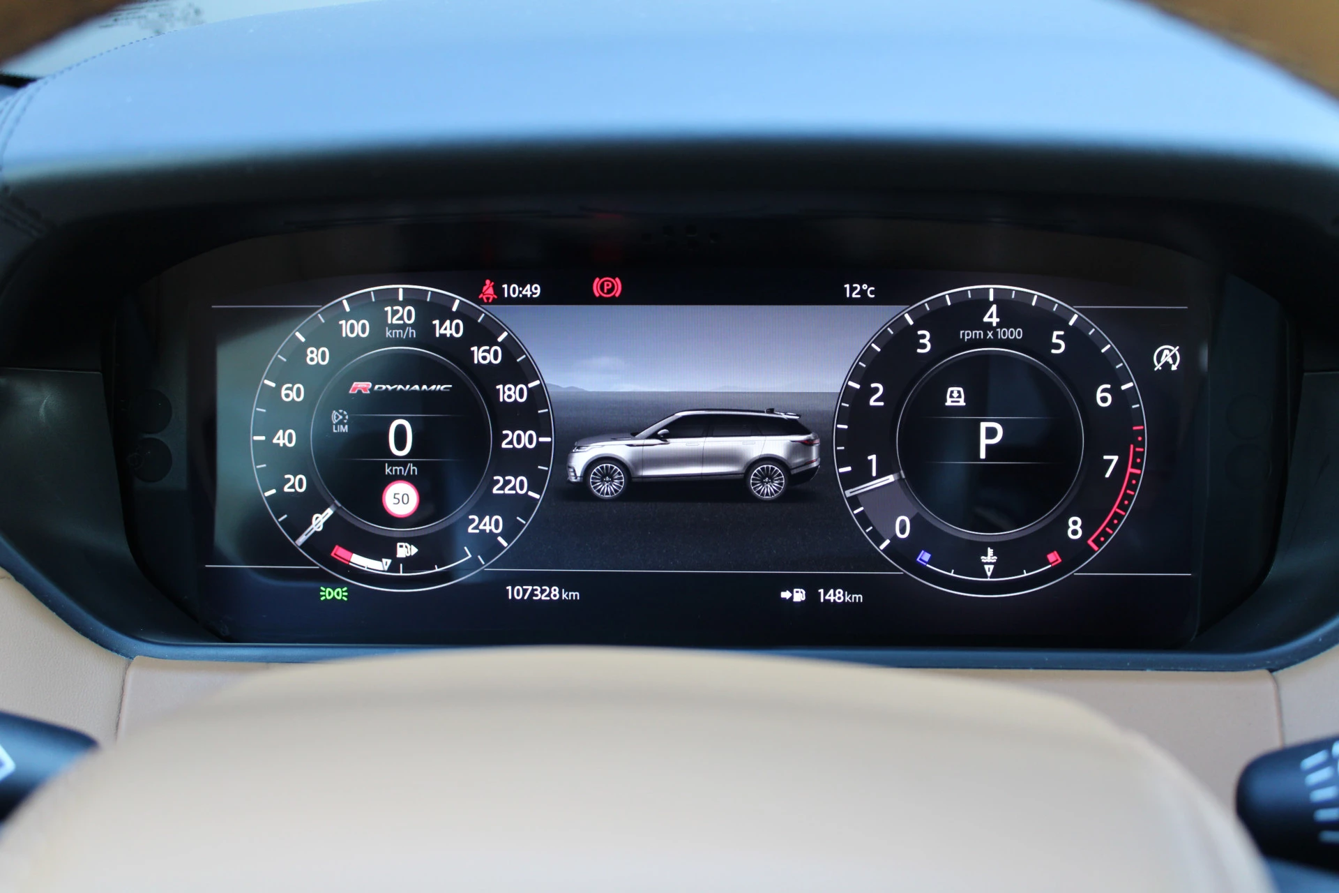 Hoofdafbeelding Land Rover Range Rover Velar