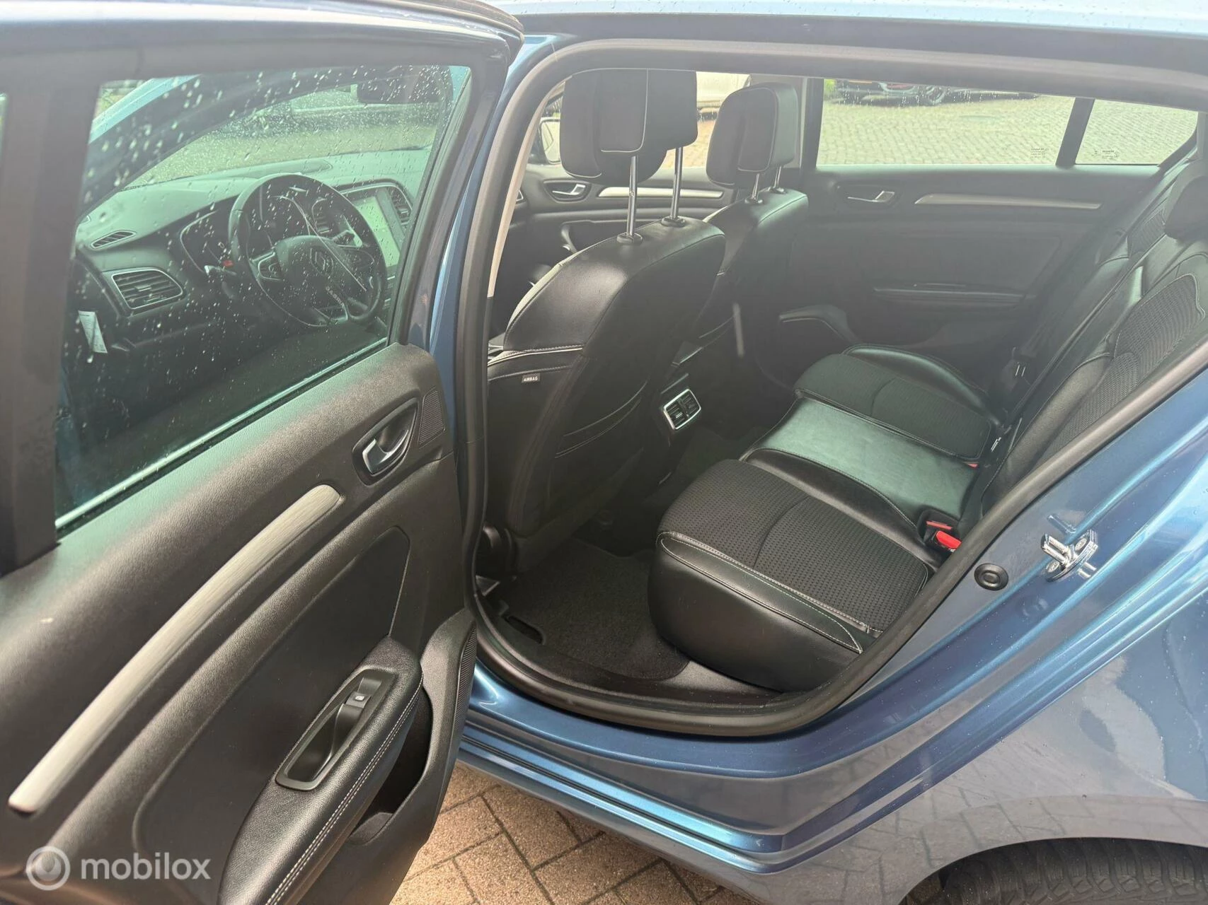Hoofdafbeelding Renault Mégane Estate