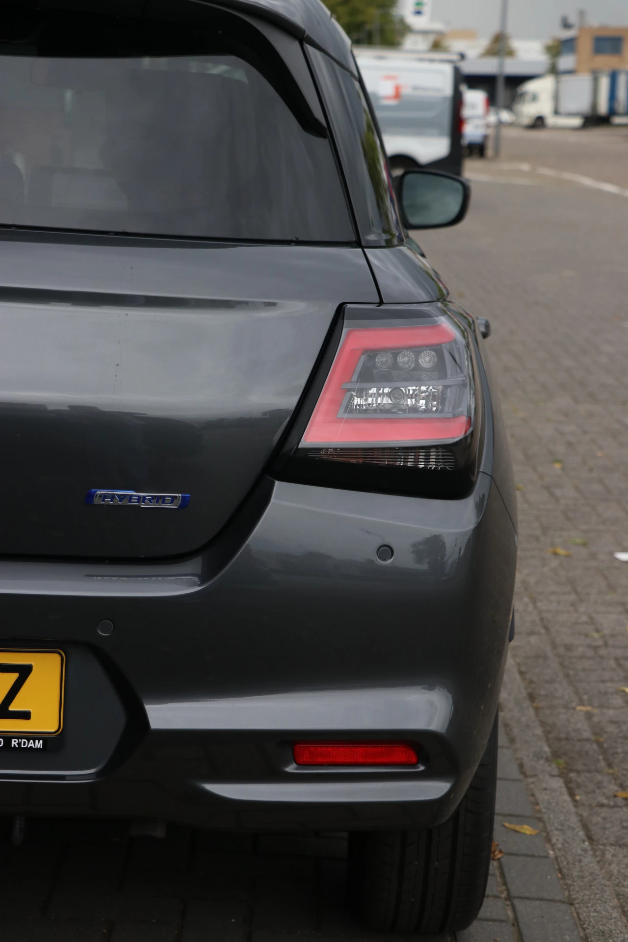 Hoofdafbeelding Suzuki Swift
