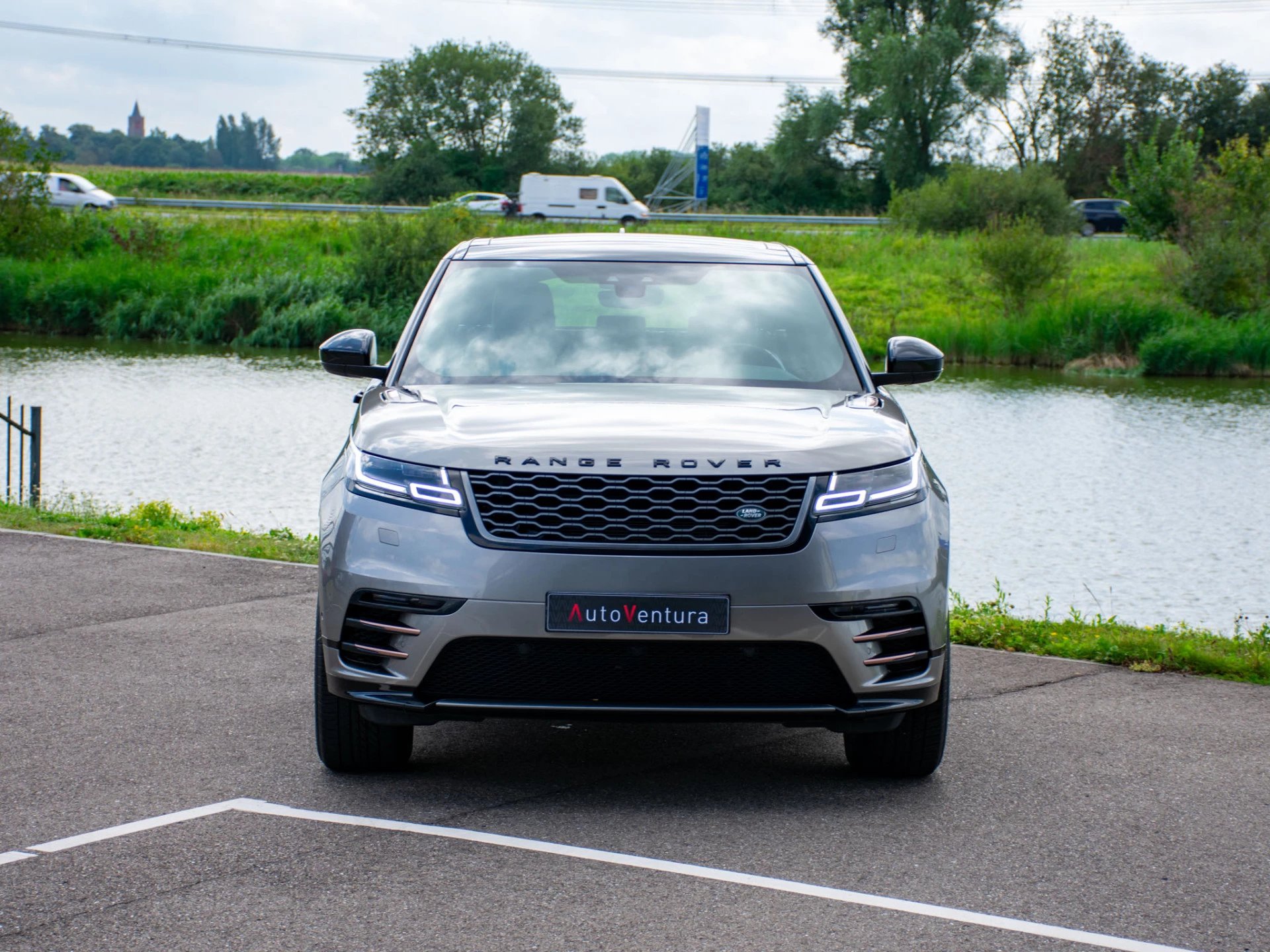 Hoofdafbeelding Land Rover Range Rover Velar