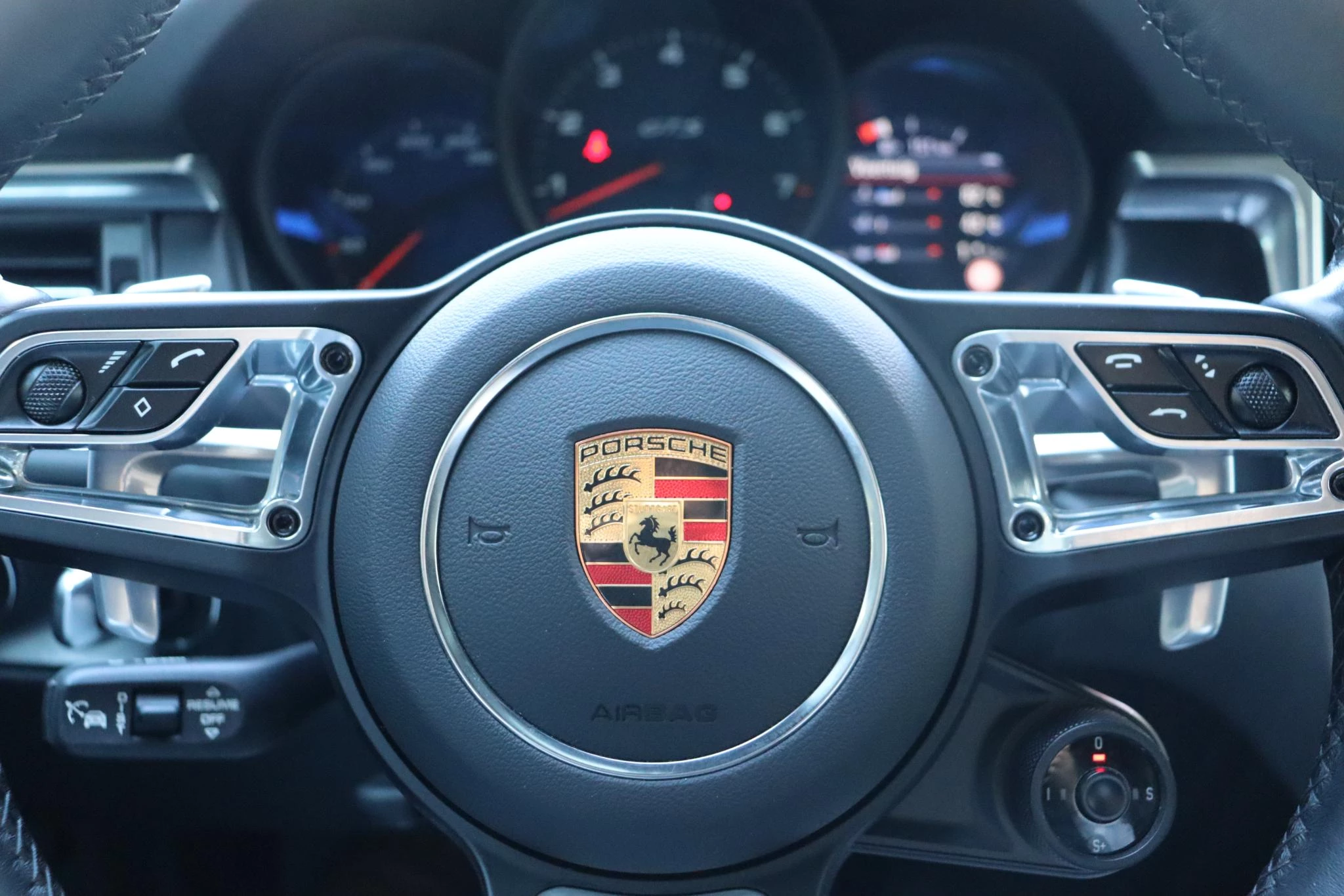 Hoofdafbeelding Porsche Macan