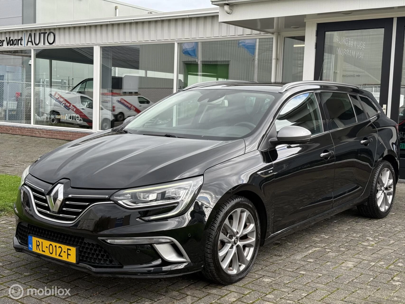 Hoofdafbeelding Renault Mégane Estate