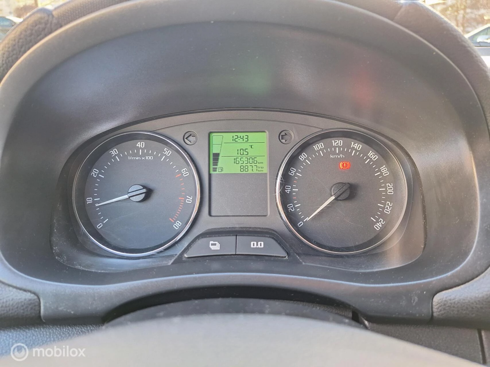 Hoofdafbeelding Škoda Fabia