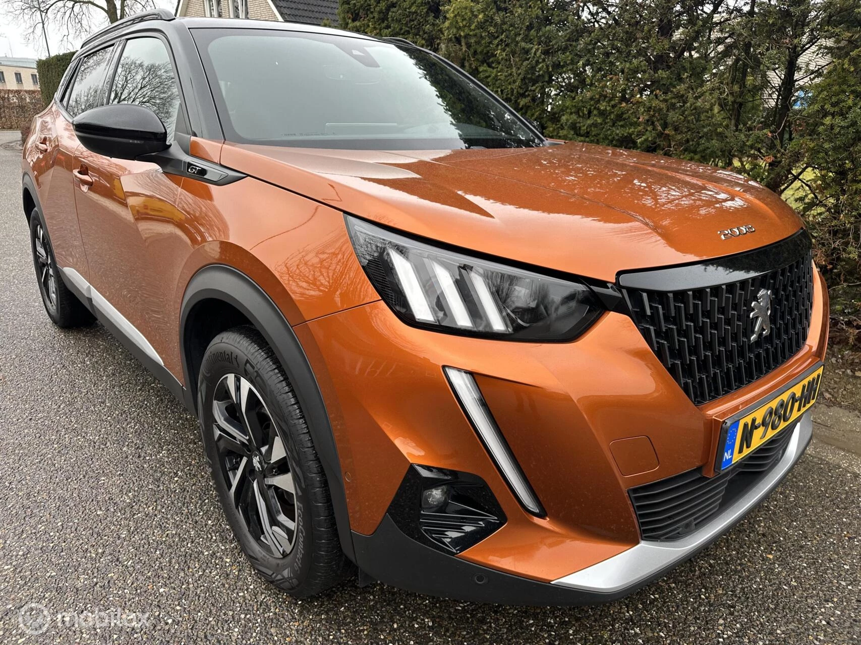 Hoofdafbeelding Peugeot 2008