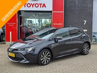 Toyota Corolla 1.8 Hybrid Business Plus STOELVERWARMING PARKEERCAMERA DRAADLOOS TEL. LADEN