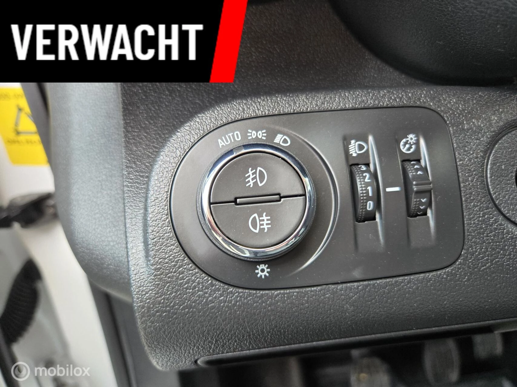 Hoofdafbeelding Opel Combo