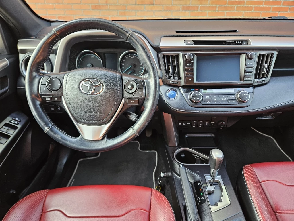 Hoofdafbeelding Toyota RAV4