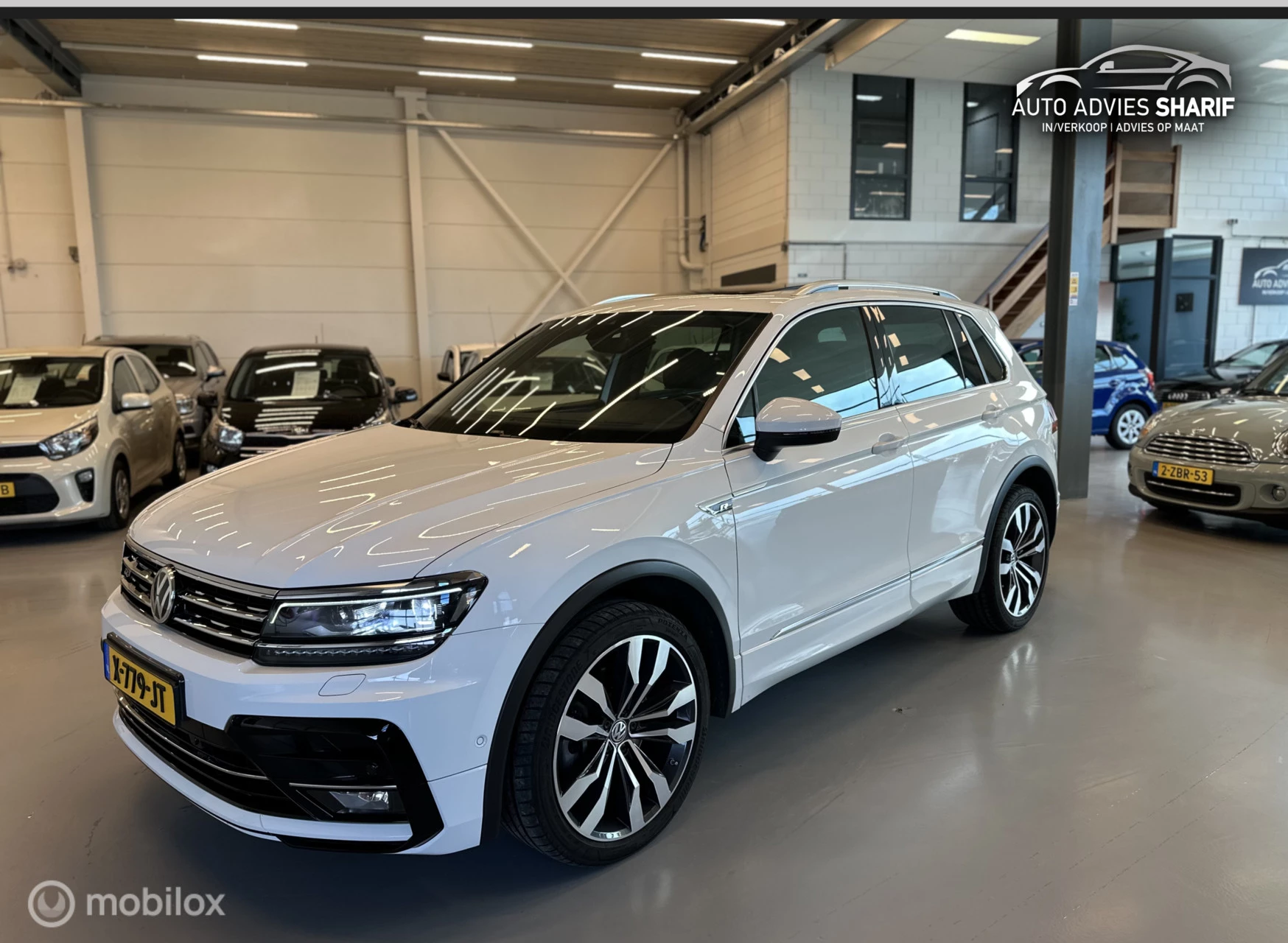 Hoofdafbeelding Volkswagen Tiguan