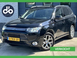 Mitsubishi Outlander 2.0 PHEV Executive Edition OPENDAK I XENON I EXPORT /HANDEL