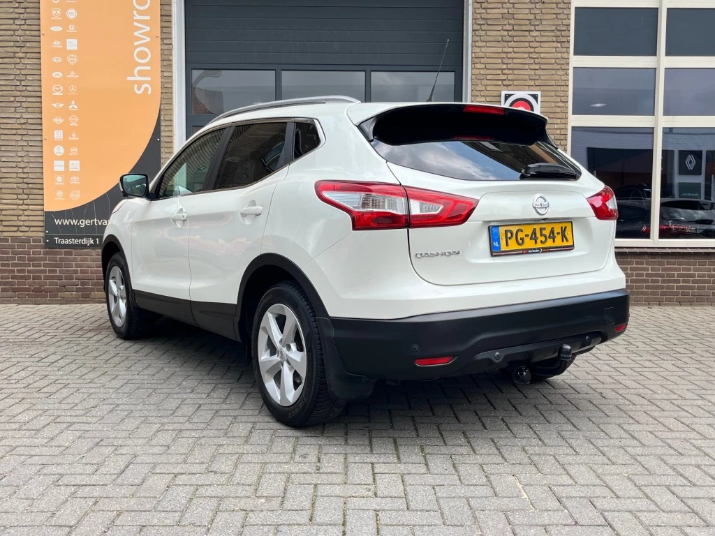 Hoofdafbeelding Nissan QASHQAI