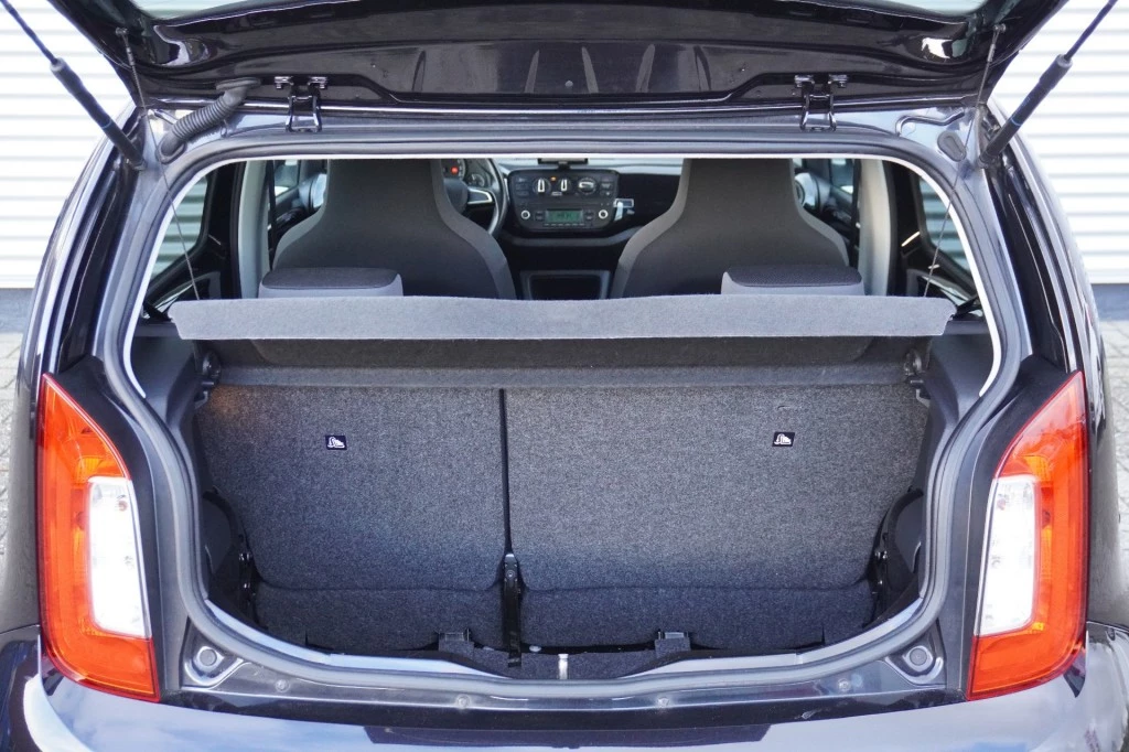 Hoofdafbeelding Škoda Citigo