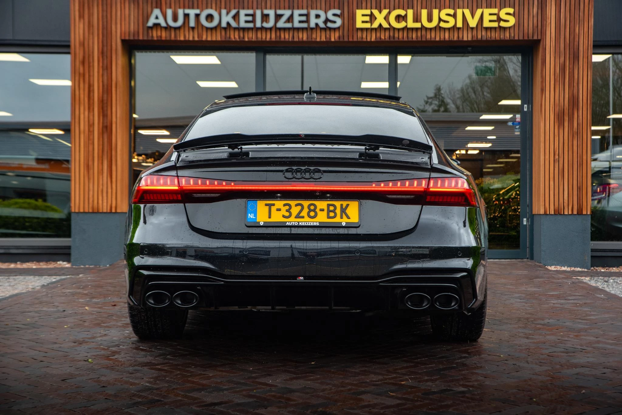 Hoofdafbeelding Audi A7