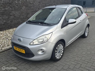 Hoofdafbeelding Ford Ka Ford Ka 1.2 Titanium - Airco - Nieuwe apk!
