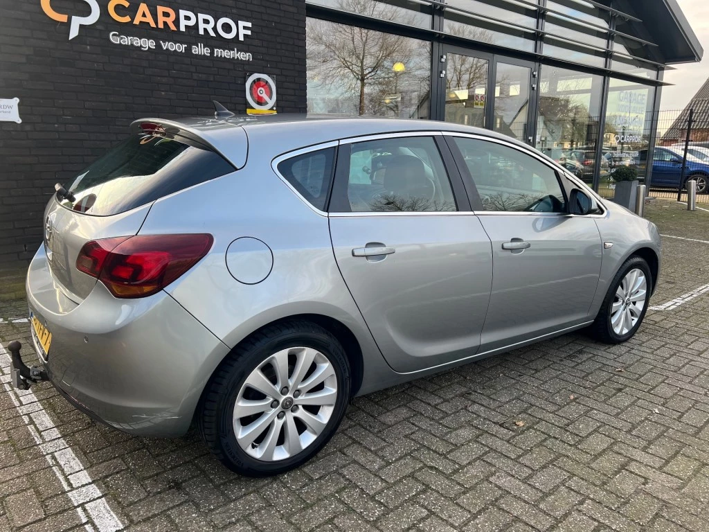 Hoofdafbeelding Opel Astra