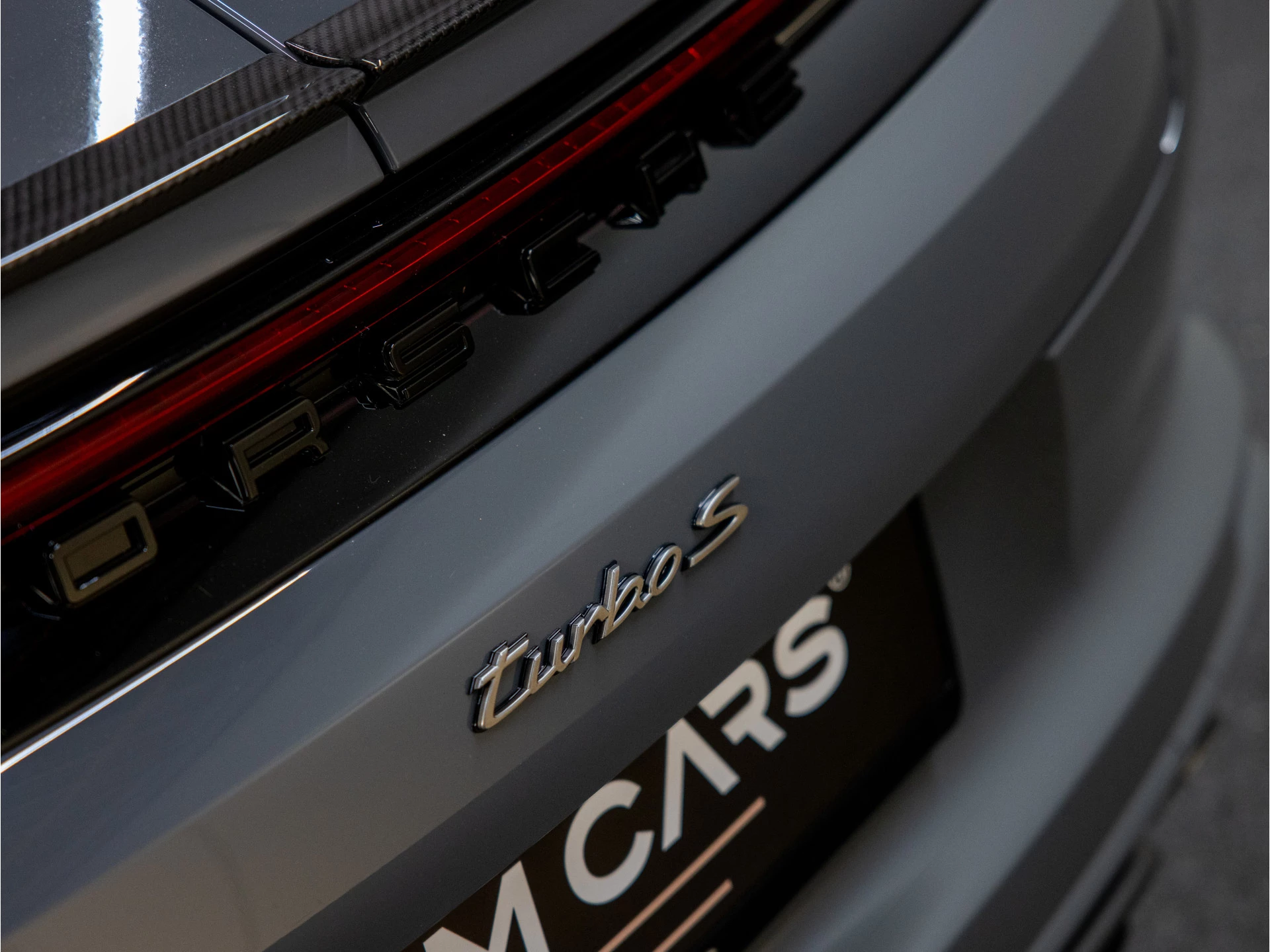 Hoofdafbeelding Porsche Panamera