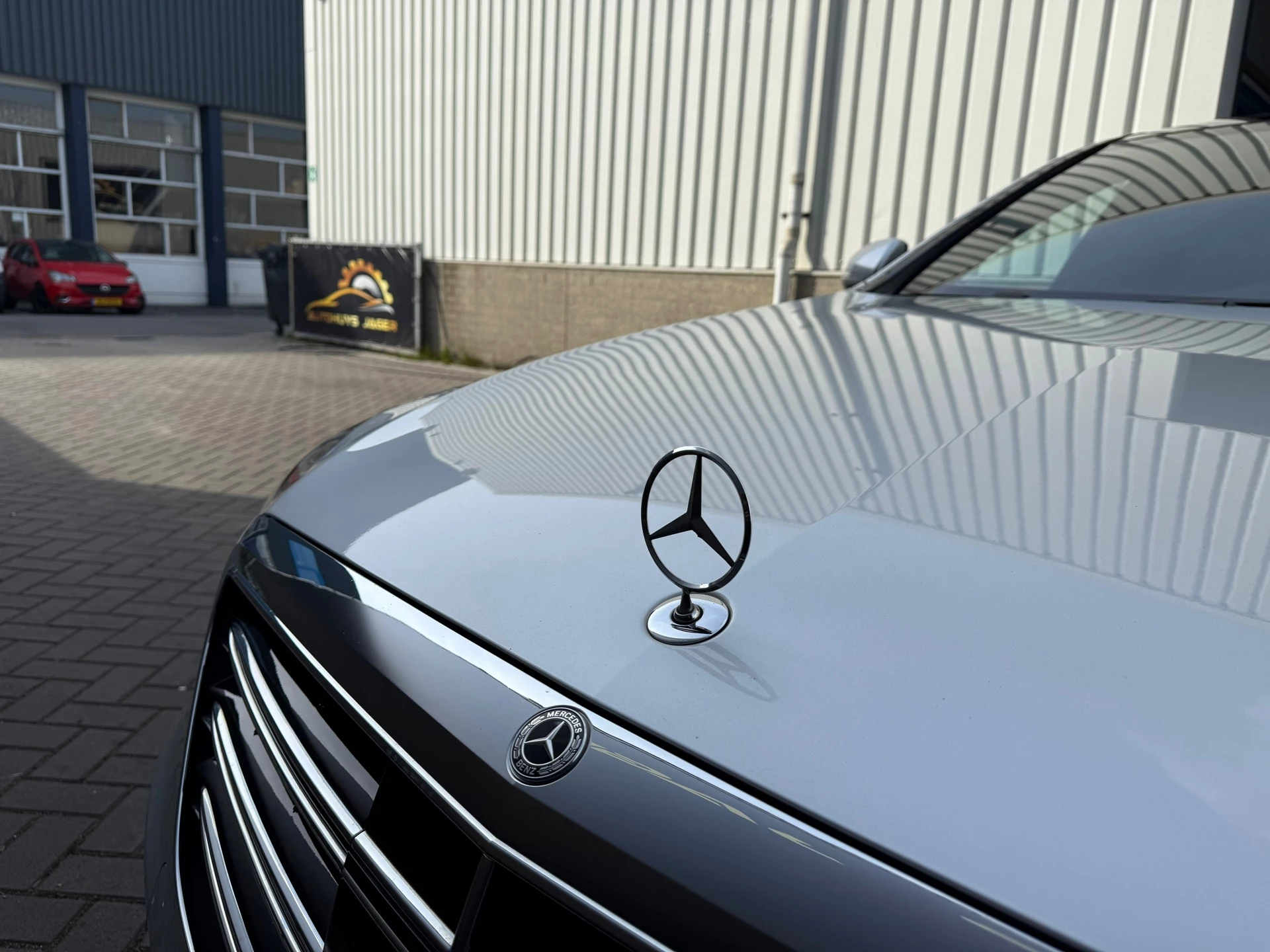 Hoofdafbeelding Mercedes-Benz S-Klasse