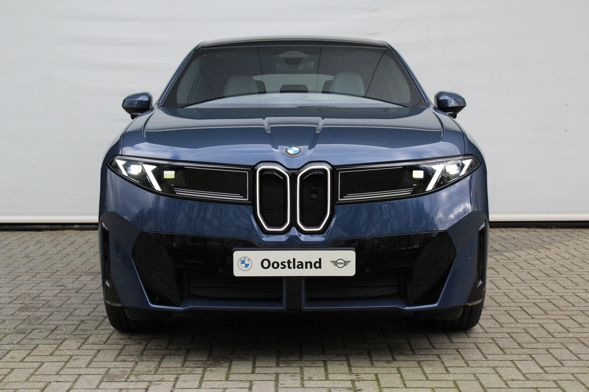Hoofdafbeelding BMW iX3