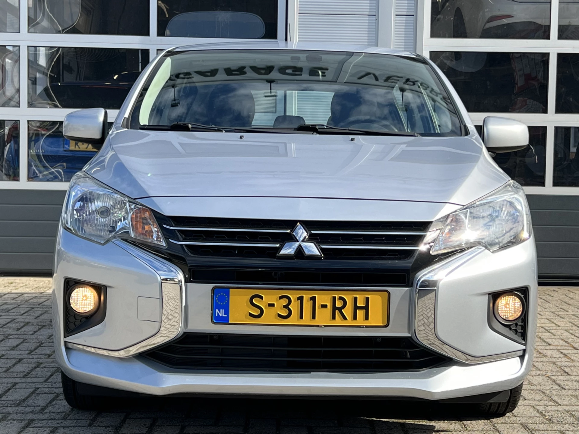 Hoofdafbeelding Mitsubishi Space Star