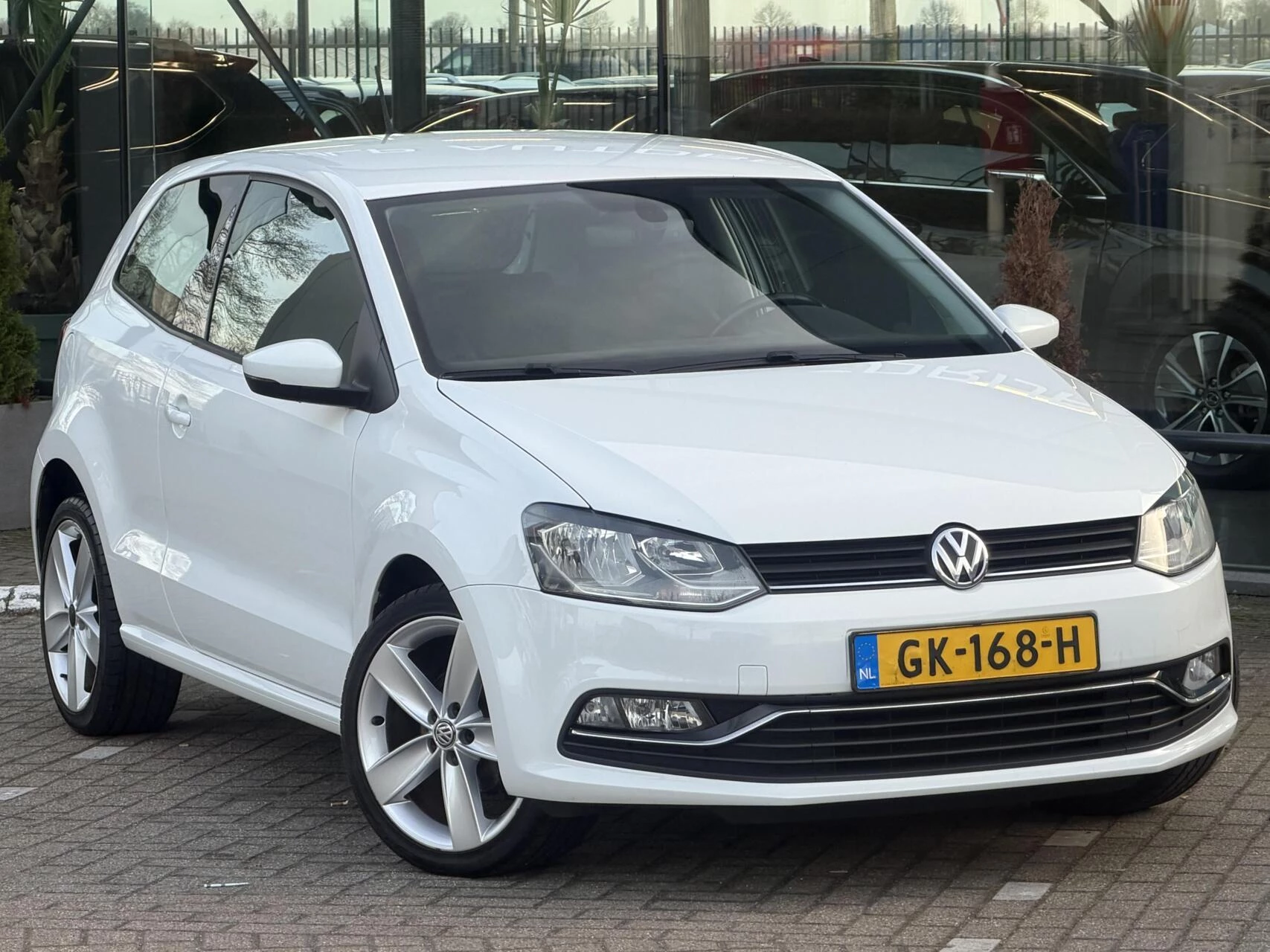 Hoofdafbeelding Volkswagen Polo