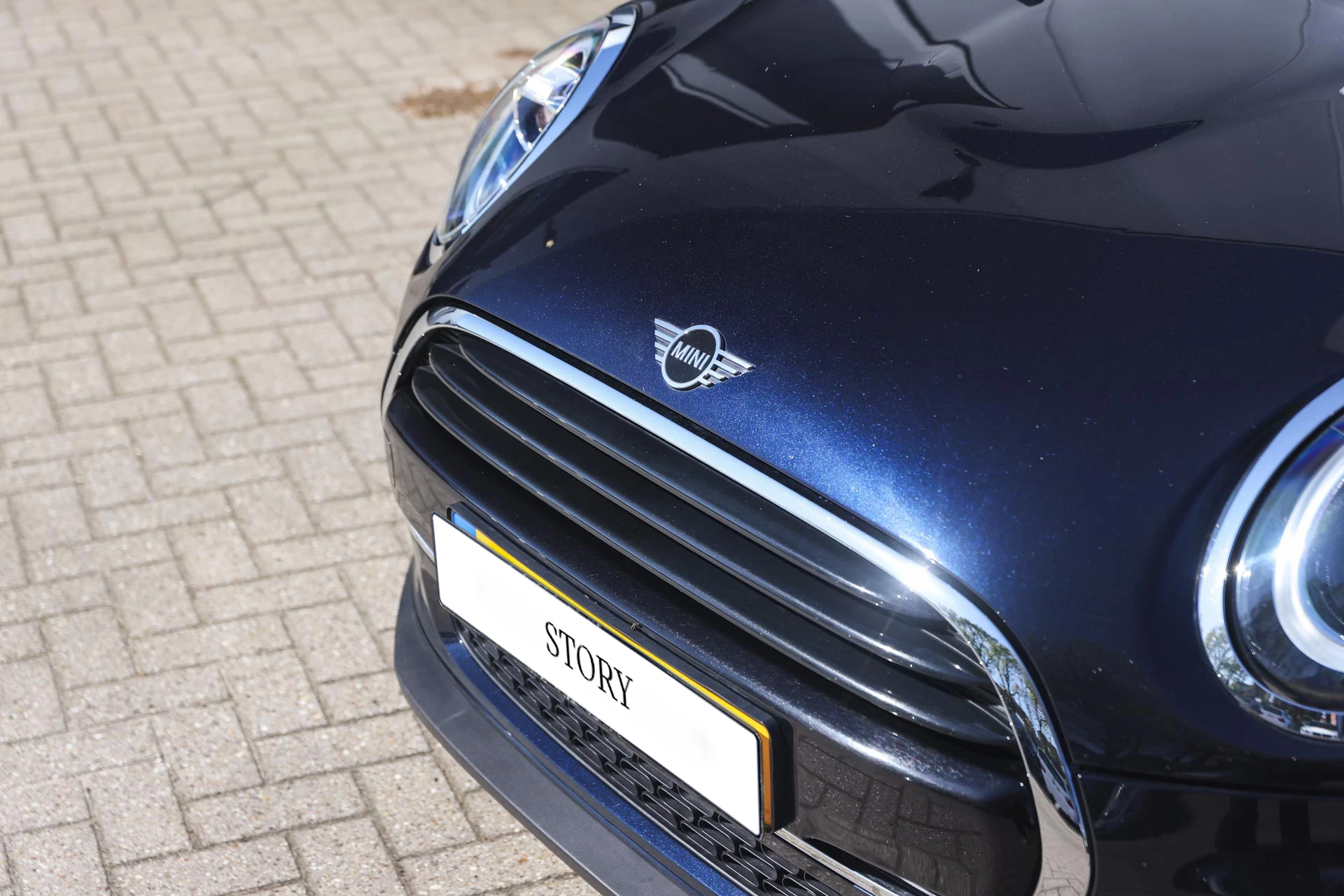 Hoofdafbeelding MINI Cooper