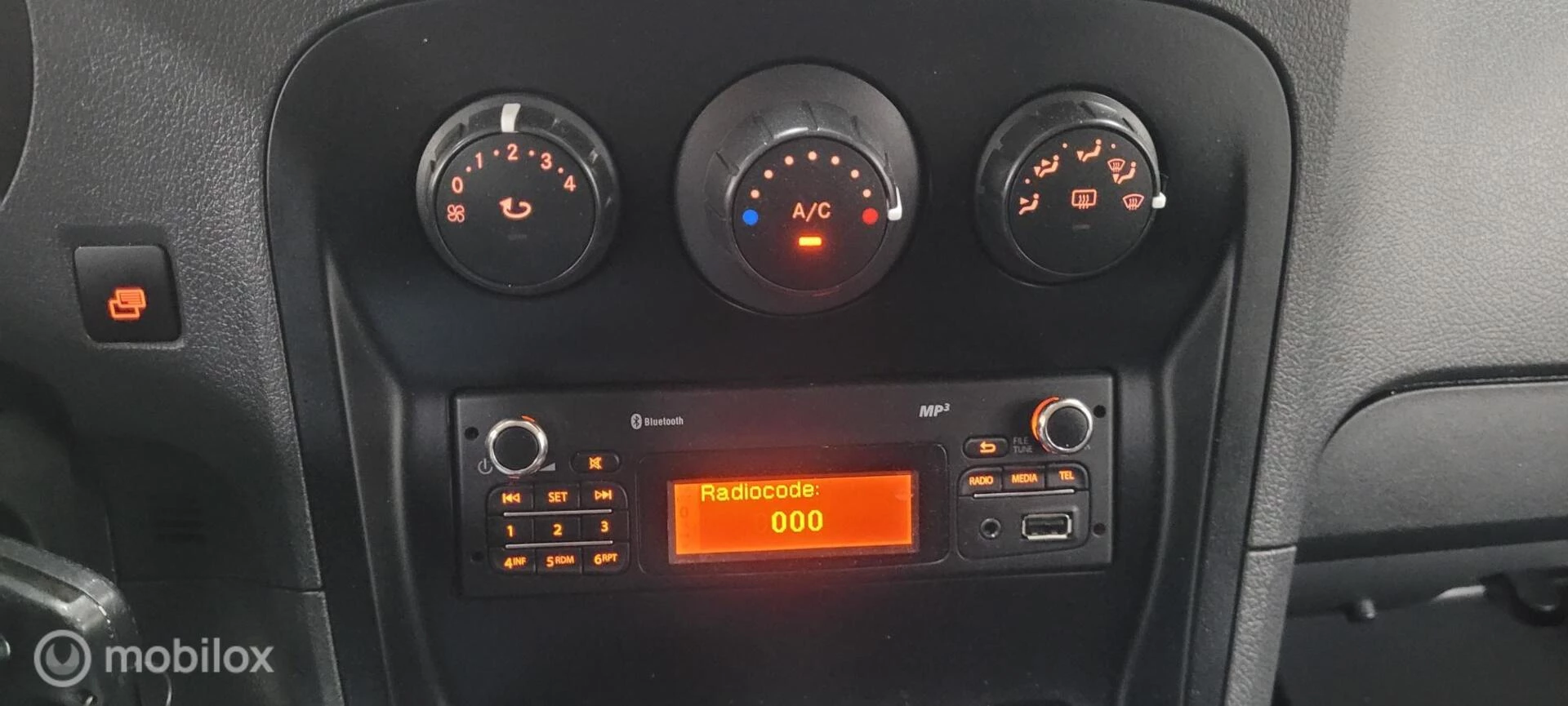 Hoofdafbeelding Mercedes-Benz Citan