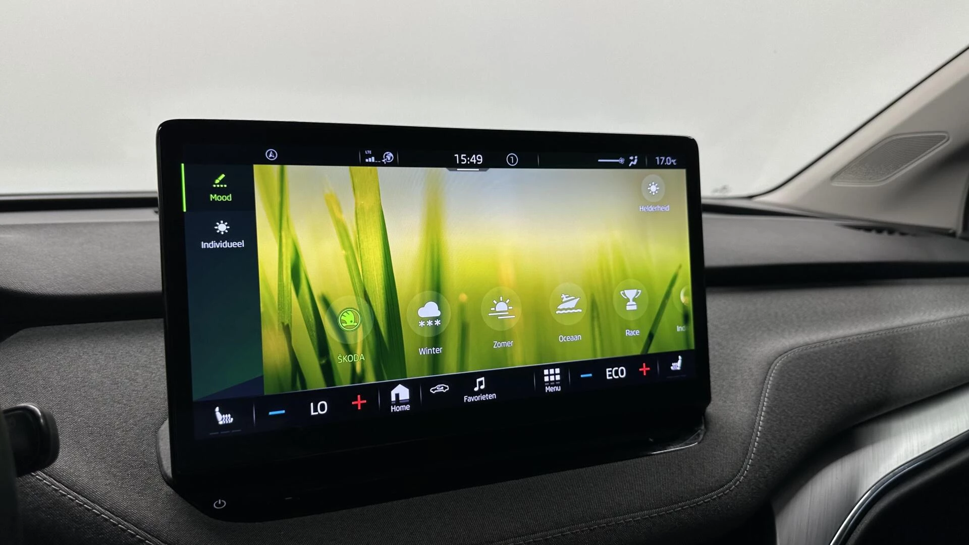 Hoofdafbeelding Škoda Enyaq iV