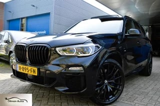 BMW X5 xDrive40i High Executive|M Sport|Pano|Head Up|Bomvol!