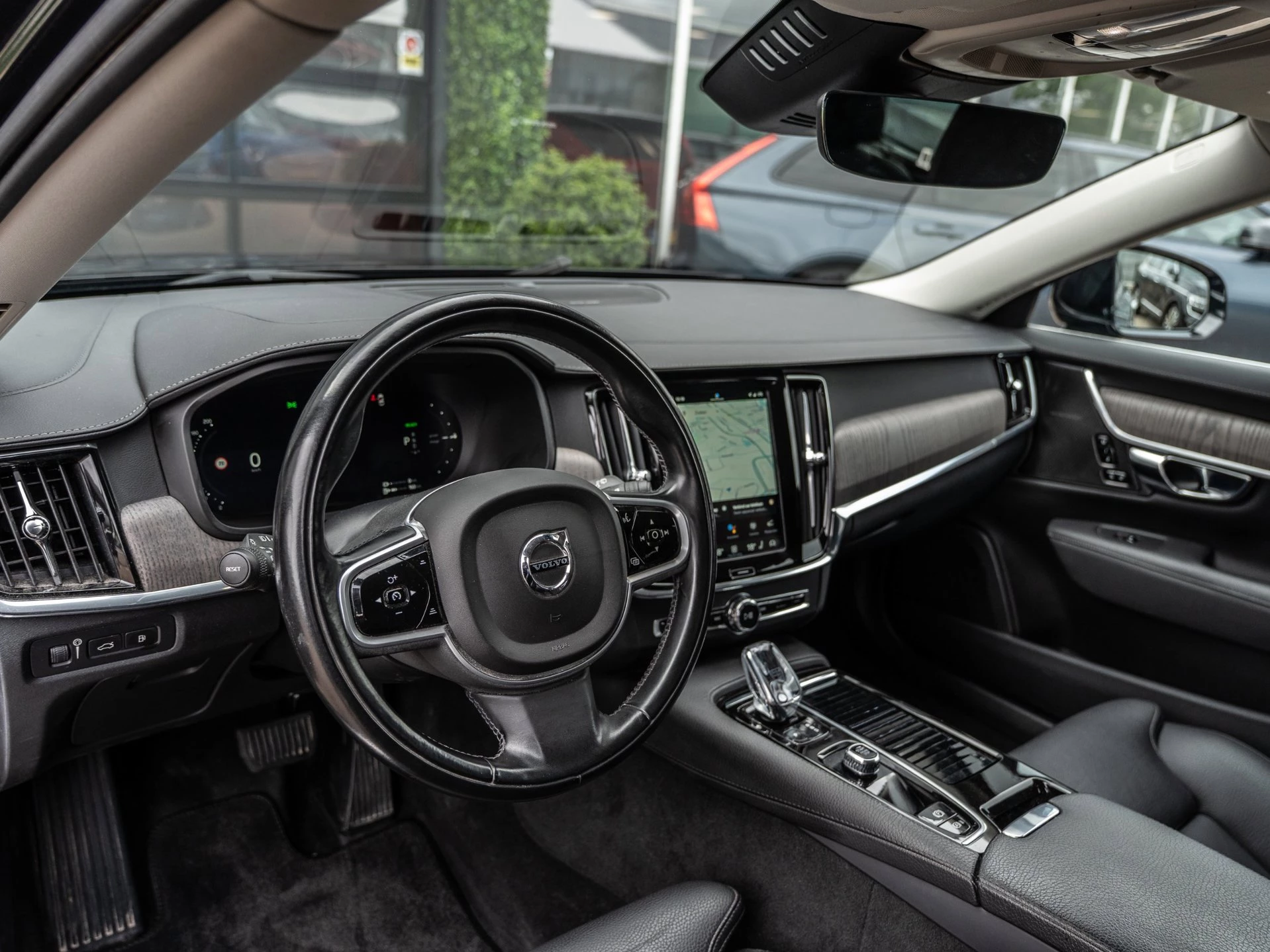 Hoofdafbeelding Volvo V90