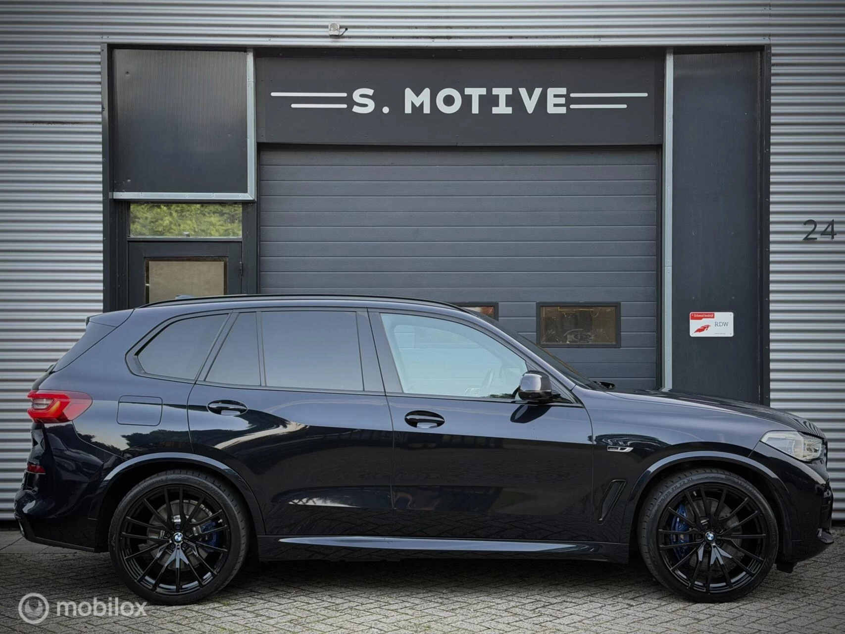 Hoofdafbeelding BMW X5