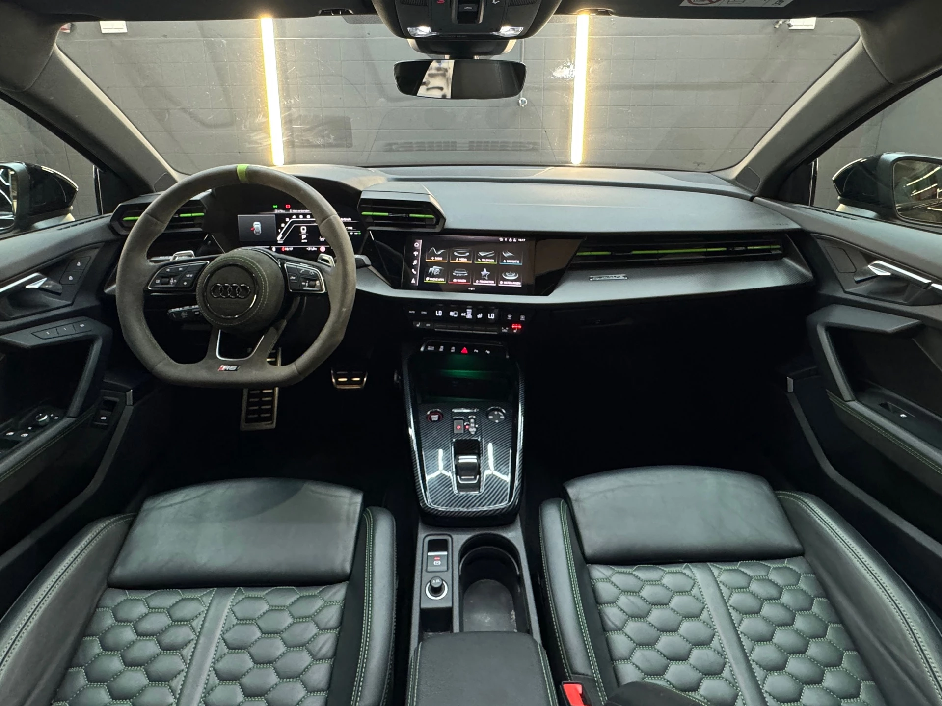 Hoofdafbeelding Audi RS3