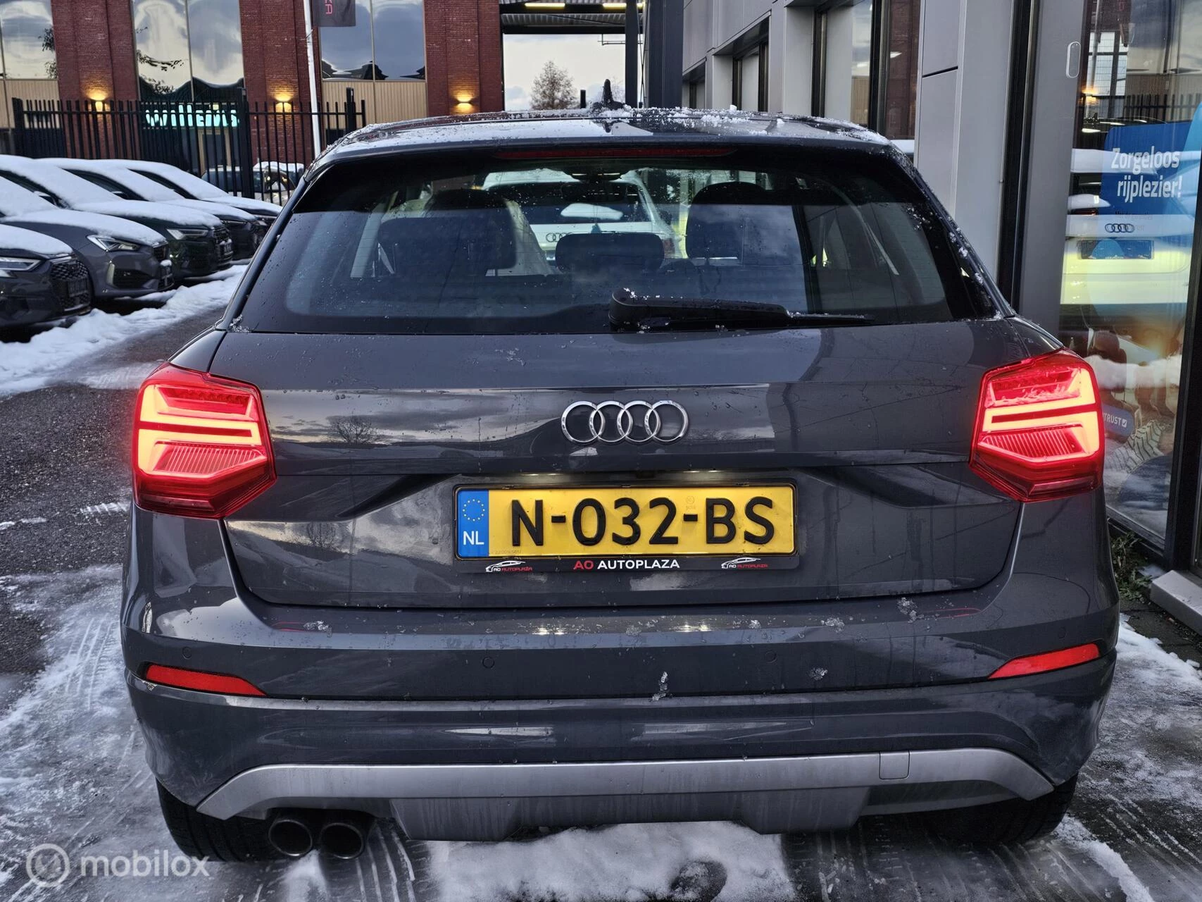 Hoofdafbeelding Audi Q2