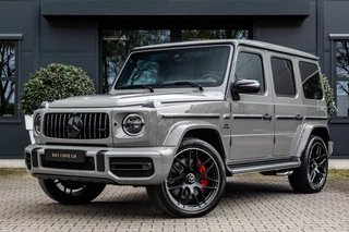 Hoofdafbeelding Mercedes-Benz G-Klasse Mercedes-Benz G 63 AMG 585pk Manufaktur