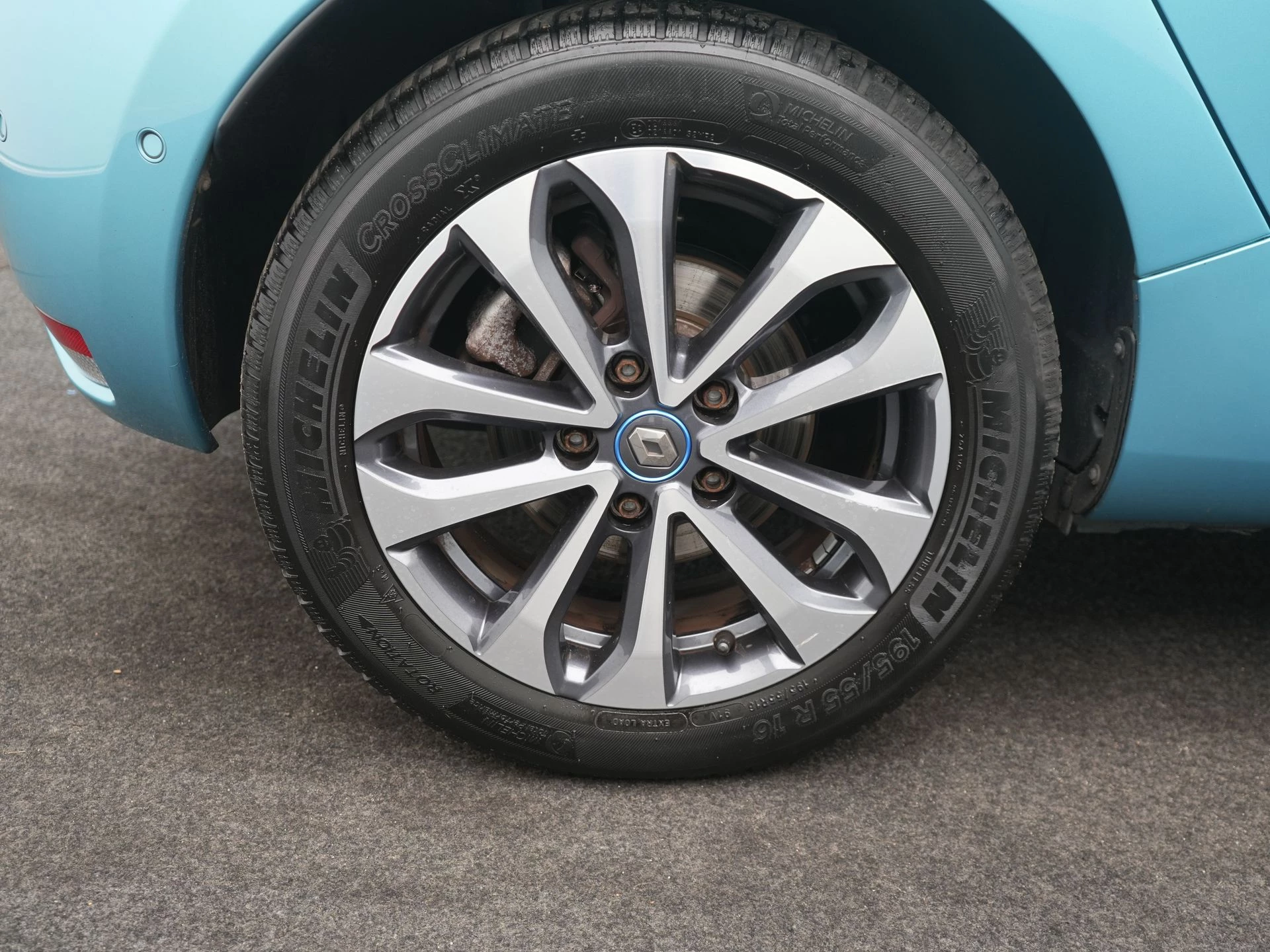 Hoofdafbeelding Renault ZOE
