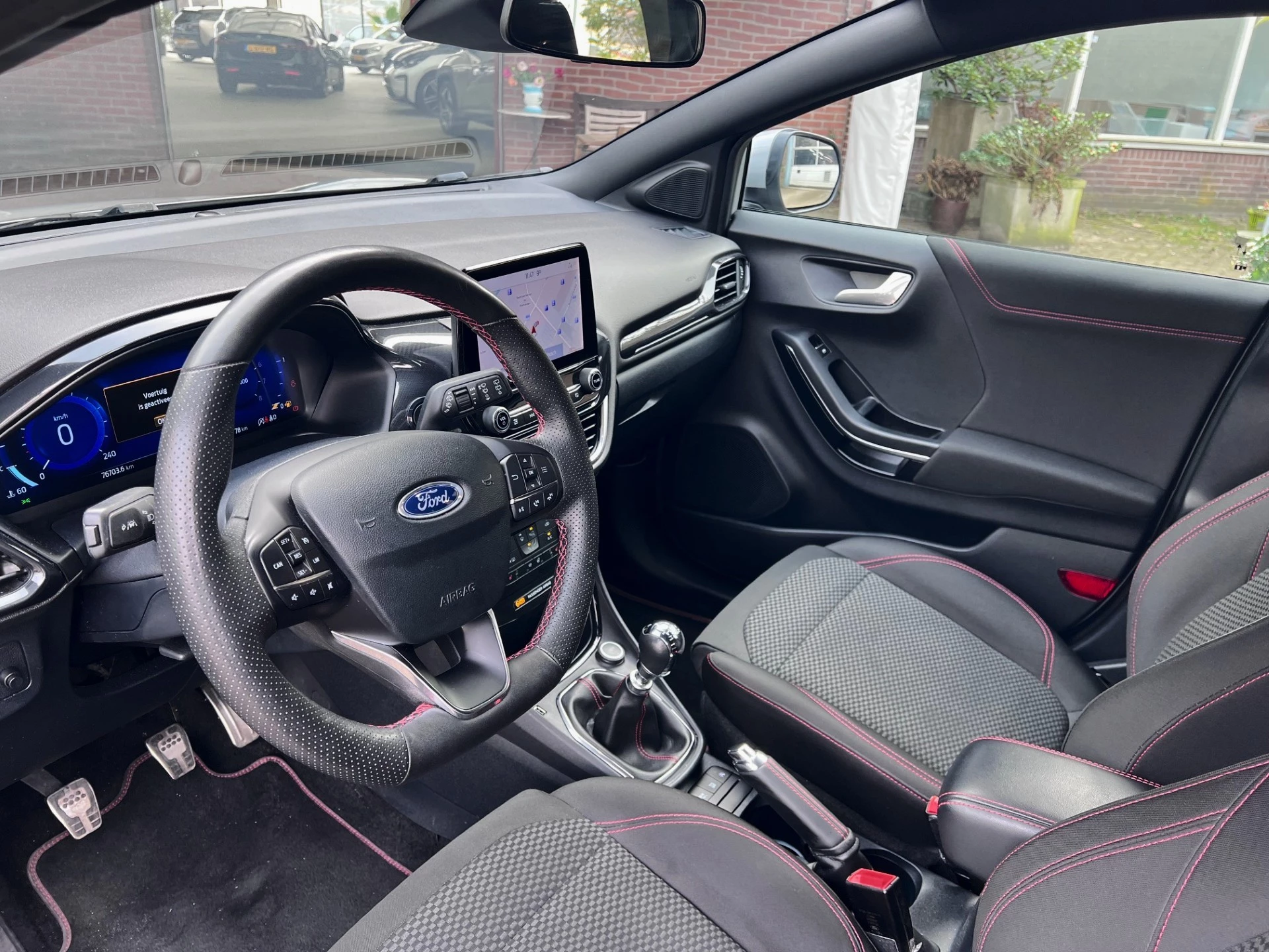 Hoofdafbeelding Ford Puma