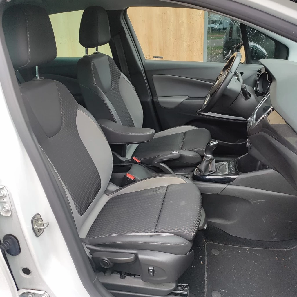 Hoofdafbeelding Opel Crossland X