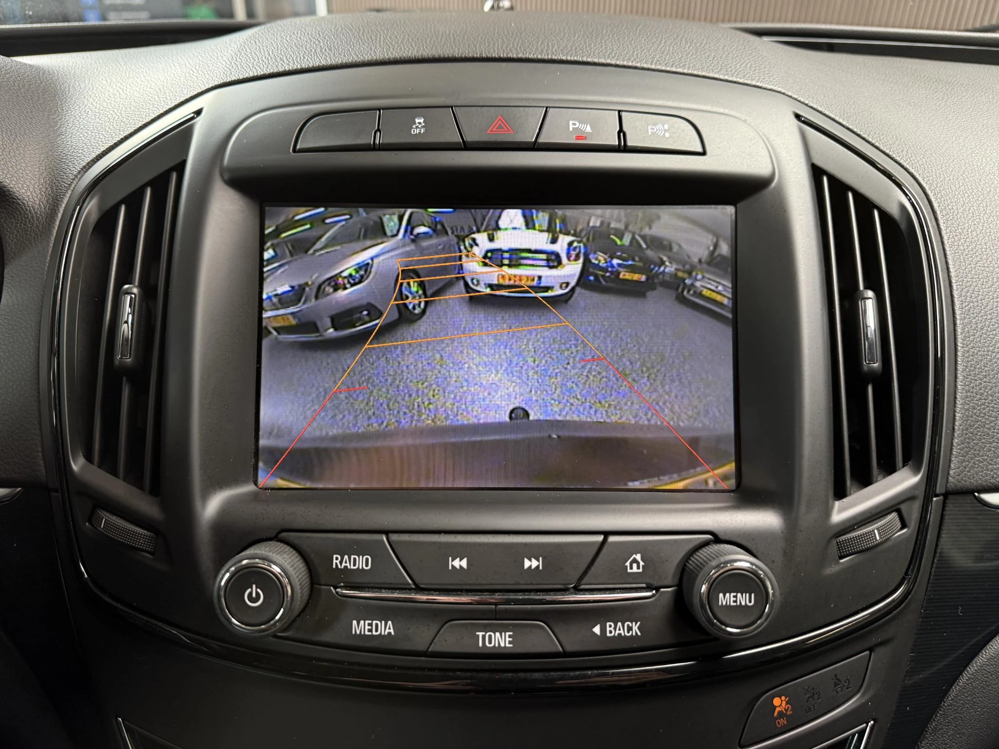 Hoofdafbeelding Opel Insignia
