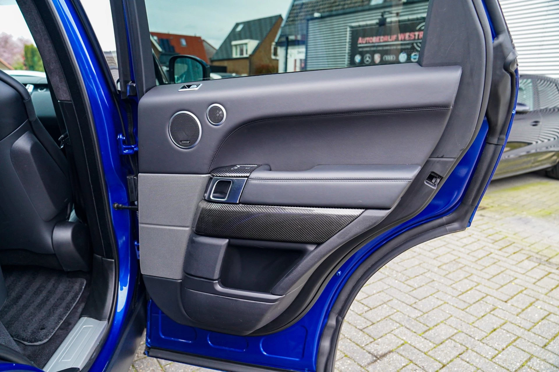 Hoofdafbeelding Land Rover Range Rover Sport