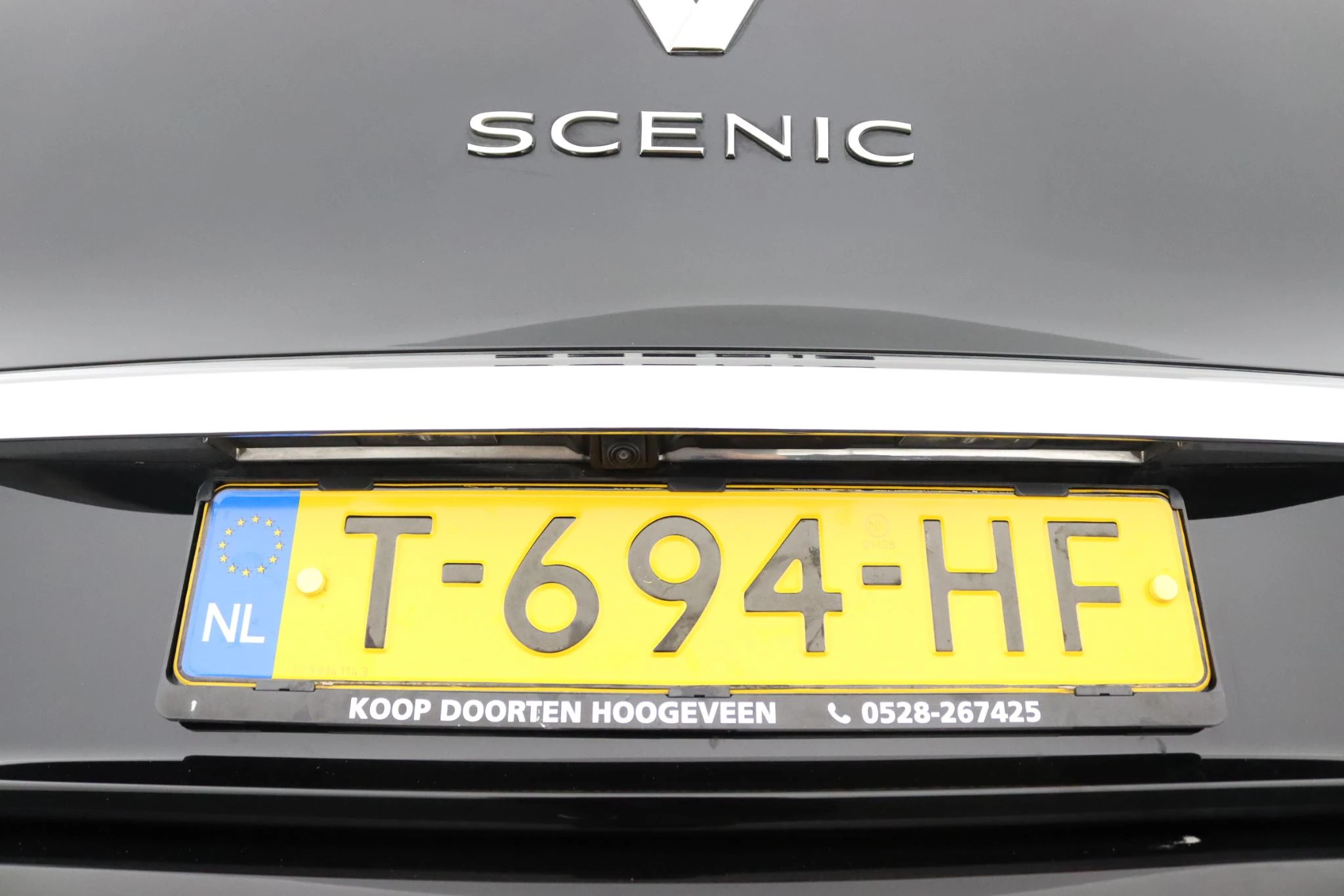 Hoofdafbeelding Renault Grand Scénic