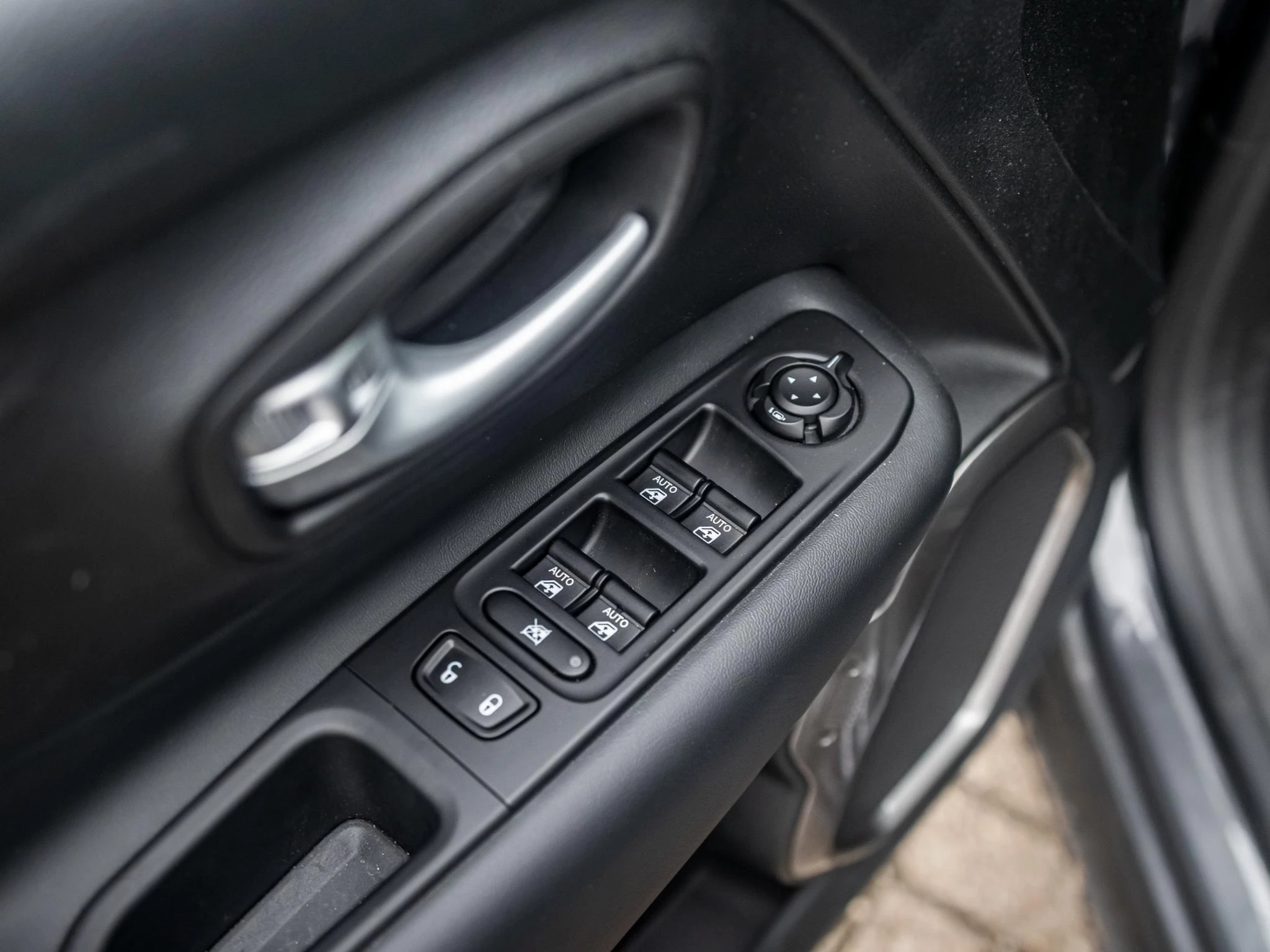 Hoofdafbeelding Jeep Renegade