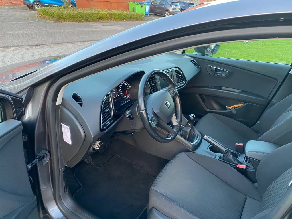 Hoofdafbeelding SEAT Leon