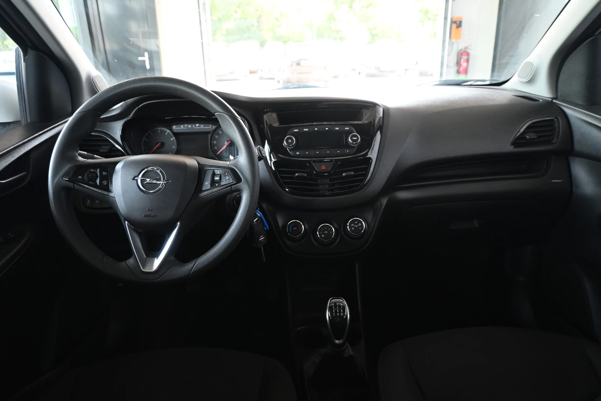Hoofdafbeelding Opel KARL