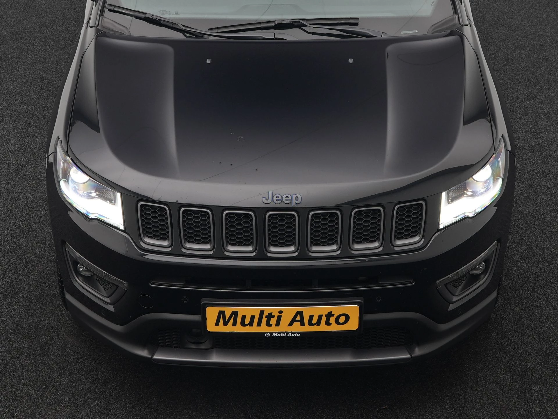 Hoofdafbeelding Jeep Compass