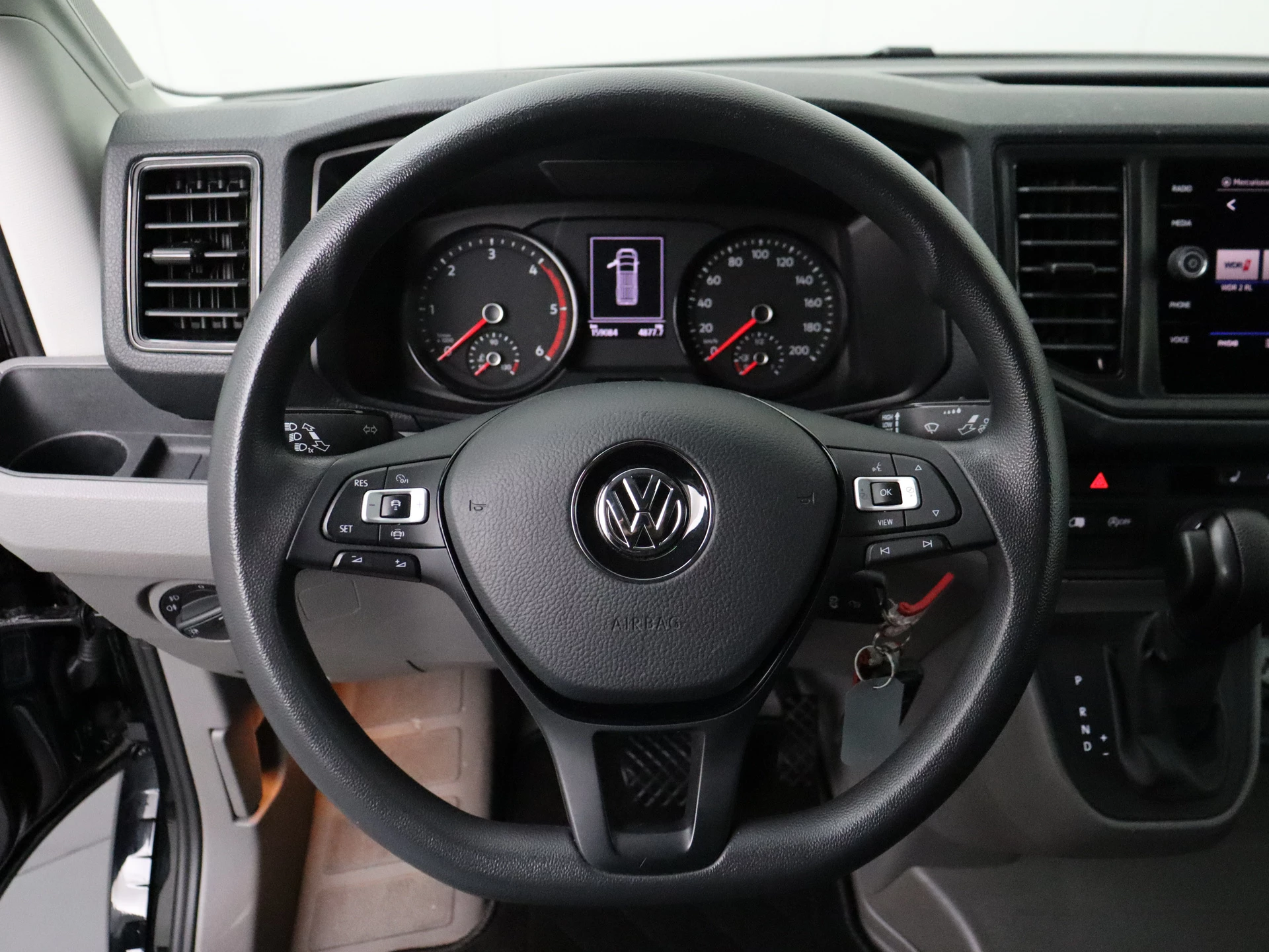 Hoofdafbeelding Volkswagen Crafter