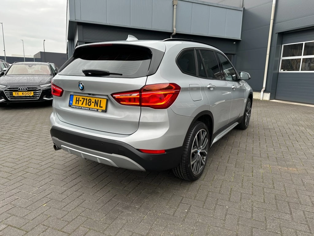 Hoofdafbeelding BMW X1