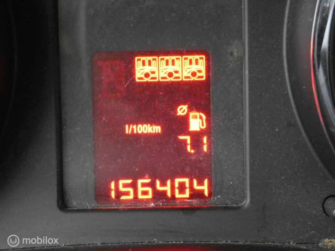 Hoofdafbeelding Opel Meriva