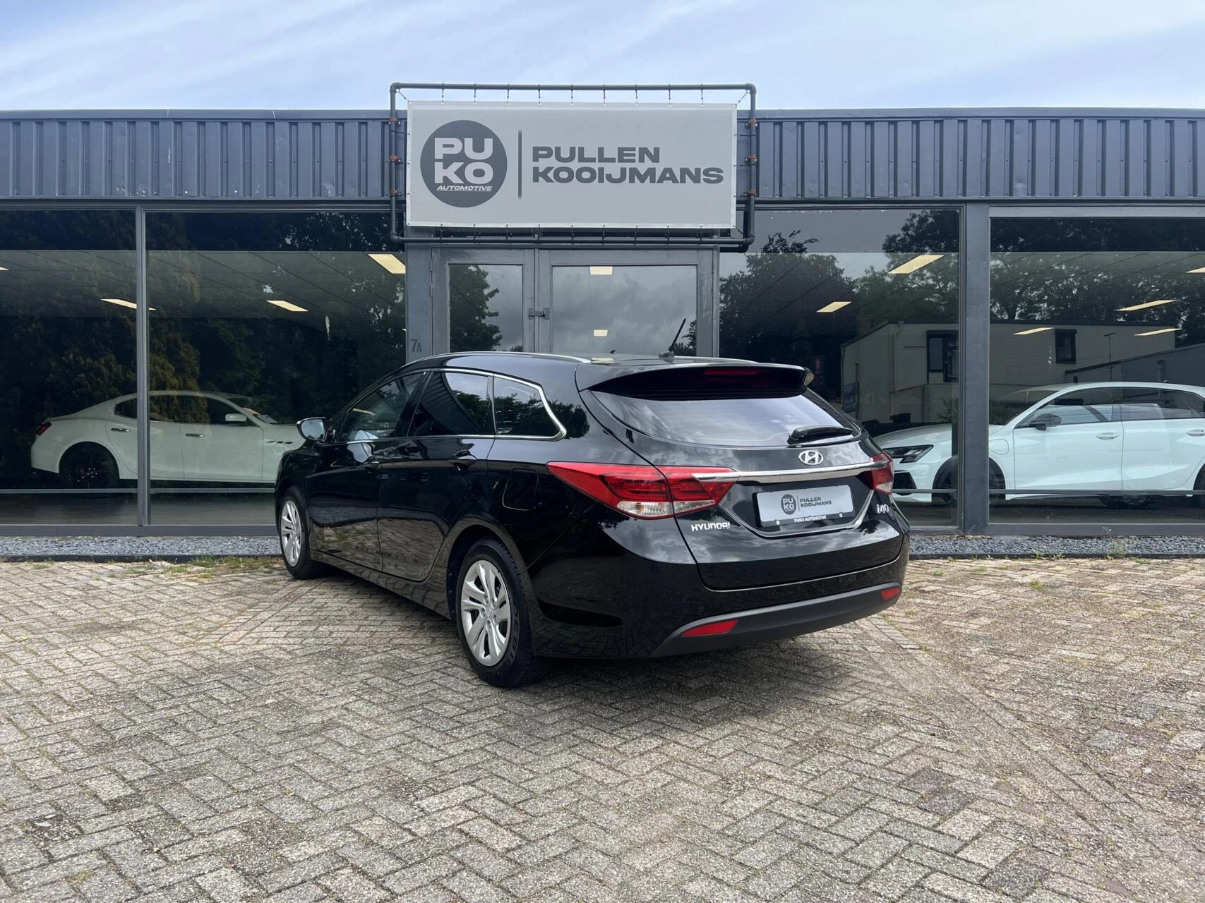 Hoofdafbeelding Hyundai i40
